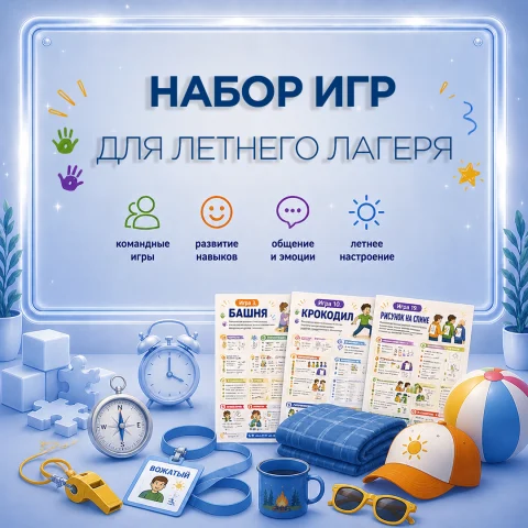 Набор игр для тренингов