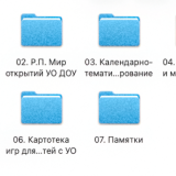 «Мир открытий» — комплект для работы педагога-психолога с детьми с УО 3–7 лет