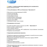 Пакет «Готовимся к проверке по сопровождению детей с ОВЗ и инвалидностью в школе»