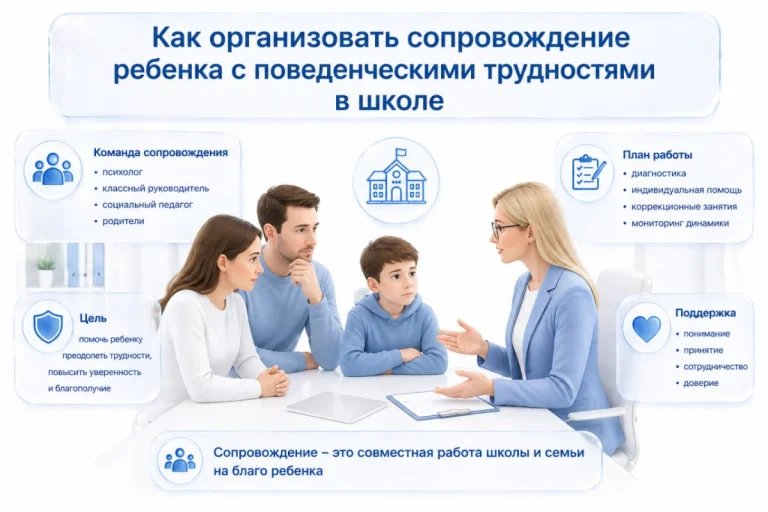 Нужно ли оформлять индивидуальное сопровождение ребенка приказом?