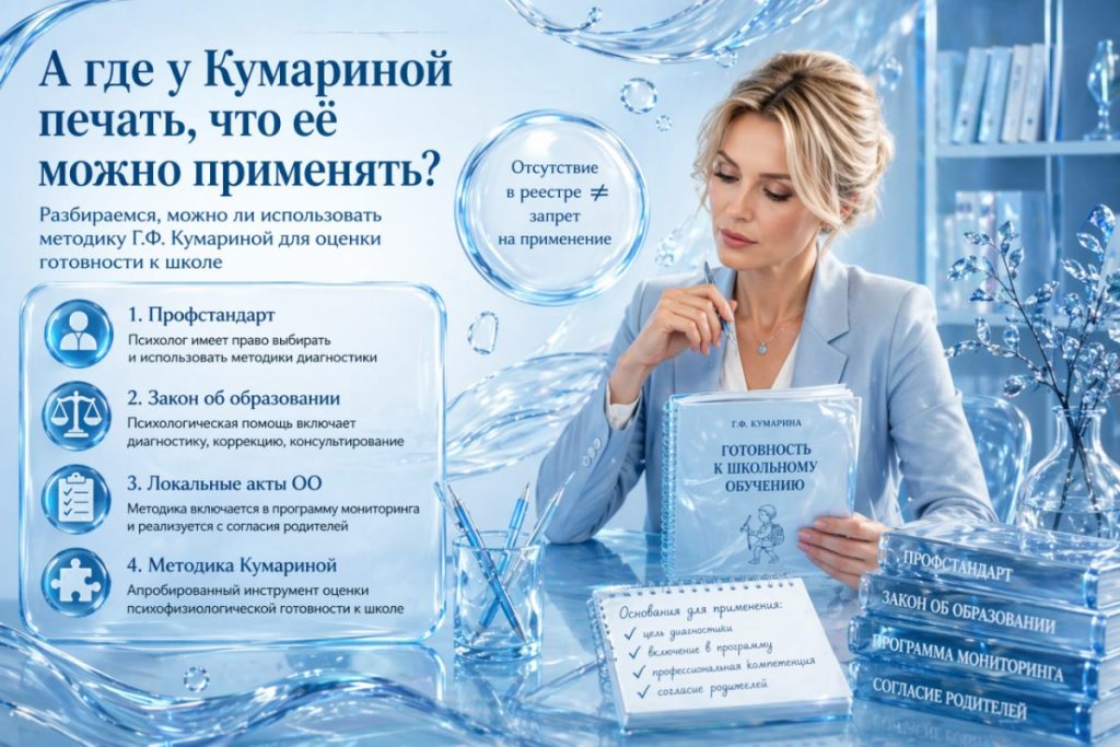 Раз в реестре нет — можно ли использовать?