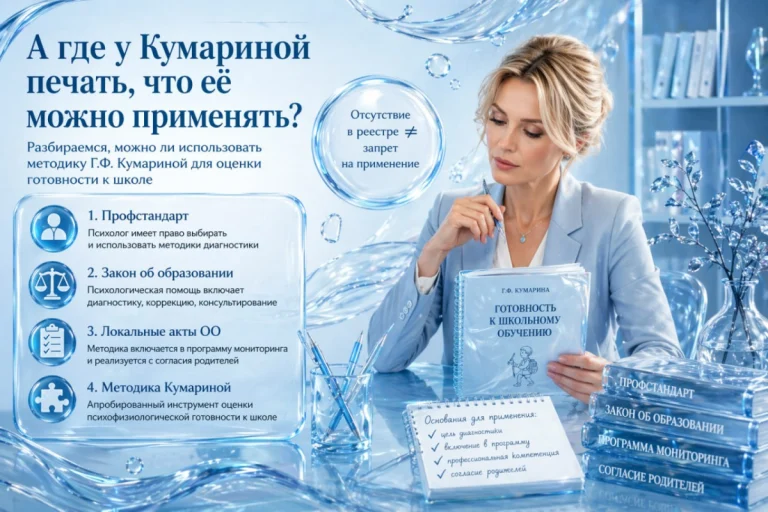 Раз в реестре нет — можно ли использовать?