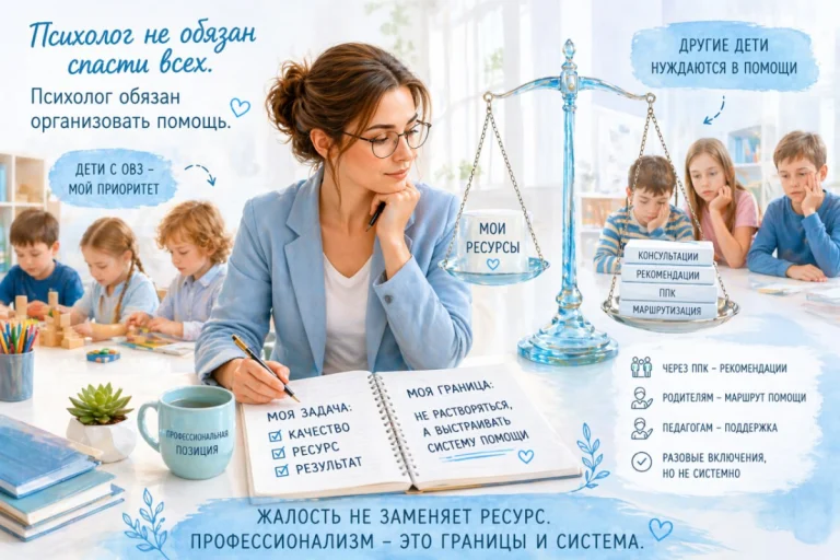 Когда жалко всех — психолог быстро выгорает