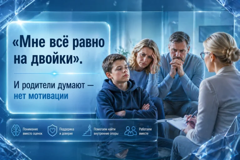 Мне всё равно на двойки.